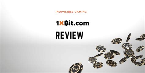 1xbit review|1xBit Review 2024: Win Big On Casino, Sports, & Live Games .